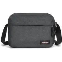 Eastpak Olkalaukku - Crosser - 16L - Black Denim - - OneSize - Olkalaukku