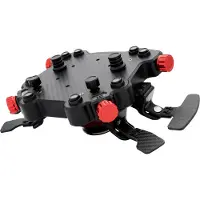 Simagic GT Pro Hub (K) -rattiohjaimen keskipaneeli