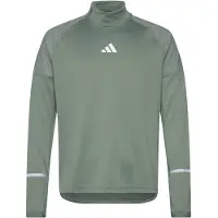 Adidas Ultimate Hi Vis Reflective Collegepaita Puolivetoketjulla