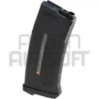 PTS M4/M16 EPM 1 mid-cap lipas, 250 kuulaa - musta