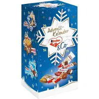 Kinder Surprise Kinder & Co Joulukalenteri