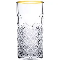 Pasabahce Timeless Gold lasisarja, 450 ml, 4 osaa