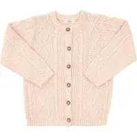 Copenhagen Colors Knitted Cardigan - Pink - 50
