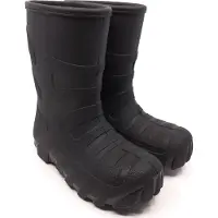 Treksta Kids' Artic Pu Boots Black Talvikengät 23