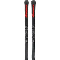 Nordica Men's Spitfire 73 /Tp2 Comp 10 Fdt Grey/Red Laskettelusukset Grå/Rød 162