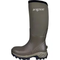 Avignon Unisex Mora Cross Grön Dark Green 44
