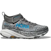 Hoka One One Women's Speedgoat 6 Mid GORE-TEX Asteroid/Cosmic Grey Juoksukengät 36