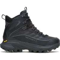 Merrell Moab Speed 2 ThermoMid Wp Spike Men Triple Black - 47