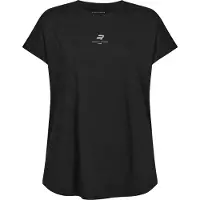 Röhnisch Motion Loose Tee - Black - XS