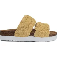 Exani Women's Leia Yellow Muut kengät 39