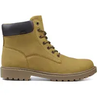 Exani Juniors' Kelton Yellow Retkeilykengät 38