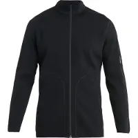 Icebreaker Merino 560 Realfleece Elemental Ii Kokovetoketjullinen Collegepaita