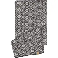 Ivanhoe Women's Freya Scarf Graphite Marl Kaulahuivit OneSize