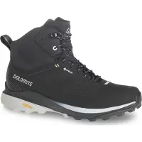 Dolomite Men's Nibelia High GORE-TEX Black Retkeilykengät 46 1/2