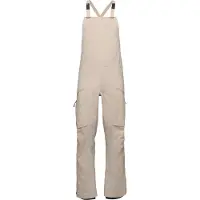 Black Diamond M Factor Bibs Moonstone - XL