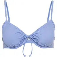 LASCANA Bikinitoppi 'Gina' vaaleansininen