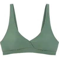 LASCANA Bikinitoppi oliivi