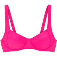 LASCANA Bikinitoppi 'Lolo' neonpinkki