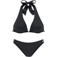 LASCANA Bikini musta