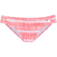 s.Oliver Bikinihousut koralli / valkoinen