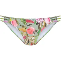 s.Oliver Bikinihousut minttu / monivärinen