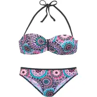 LASCANA Bikini monivärinen
