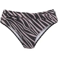 LASCANA Bikinihousut syreeni / musta