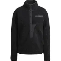 Adidas Terrex Xploric High Pile Vetoketjullinen Fleecetakki