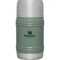 Stanley Thermal Food Jar 0,5 litraa, hammertone green