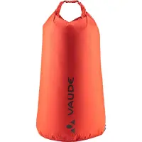 Vaude Pump Sack, vesitiivis kuivasäkki ja kompressiopussi, laavanpunainen