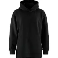 Craft Women's Advance Join Long Hoodie Black XS