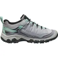 Keen Targhee IV WP -vaelluskengät (naiset) - Alloy/Granite Green, 41