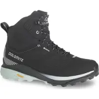 Dolomite Women's Nibelia High GORE-TEX Black/Mint Green Retkeilykengät 37 1/2