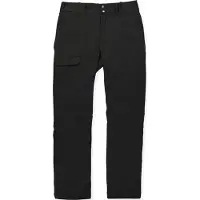 Houdini W's Go Pants True Black - S