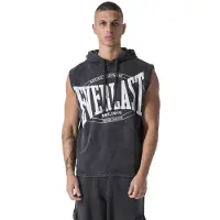 Everlast Washed Hihaton T-paita