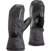Black Diamond Super Light Mitts Black Ulkoiluhanskat XS