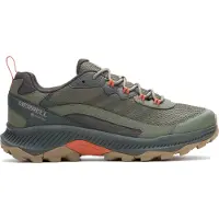Merrell Men's Speed Strike 2 GORE-TEX Vaelluskengät Olive 43