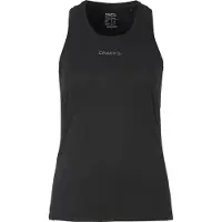 Craft Adv Essence Singlet2 W Black - M