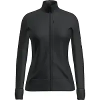 Icebreaker Merino 260 Quantum Iv Kokovetoketjullinen Collegepaita