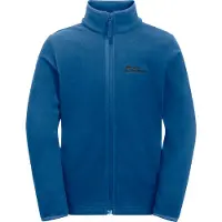 Jack Wolfskin Kids' Taunus Jacket Crisp Cobalt Välikerrospuserot 176