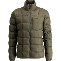 Lundhags Tived Down Jacket, untuvatakki, miehet, vihreä