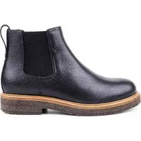 Kavat Women's Hudiksvall Black Vuorettomat kengät 36