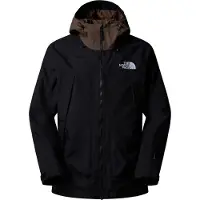 The North Face Balfron Takki smokey brown / tnf black Koko S