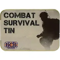 BCB International BCB Combat Survival Tin 1