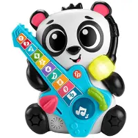 Fisher Price Panda-eläinbändi Espanjankielinen Versio