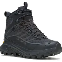 Merrell Moab Speed 2 ThermoMid Wp Spike Women Triple Black - 37,5