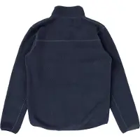 ColourWear Men's Snap Pile Navy Välikerrospuserot M