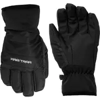 Kari Traa Women's Ragnhild Glove Black Arkihanskat 6