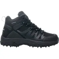 Exani Women's Wizzel Hi Black Vaelluskengät 41