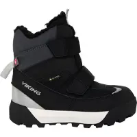 Viking Expower GTX 2V Lämpimät Varsikengät Musta Black 23 EU Musta 23 EU Pojat, Tytöt